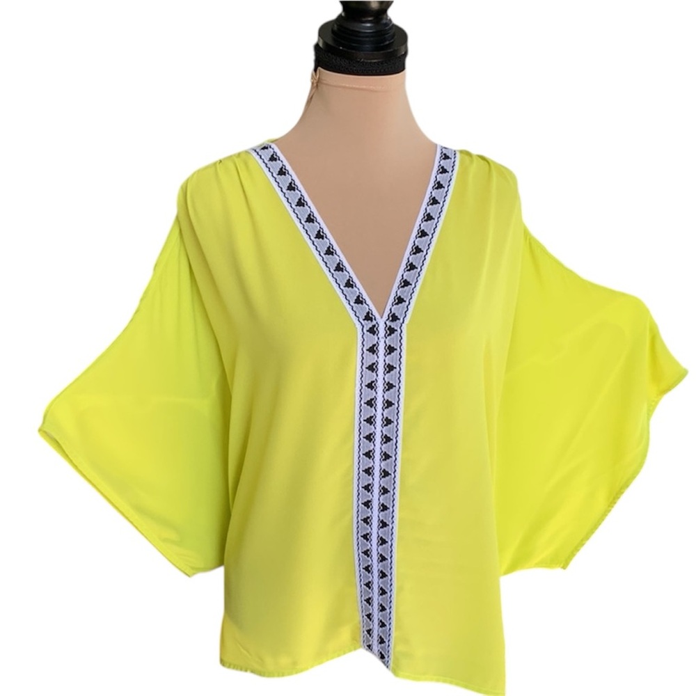 Over Size Tops Size S